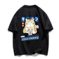 Anime Cat T-Shirt - GyaruStreetStyle